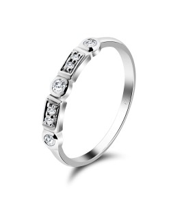 Silver Rings NSR-2095